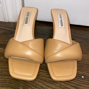 Steve Madden Heels